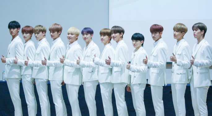 Apple's Largest Store In Korea To Serve As A Stage For K-Pop Artists