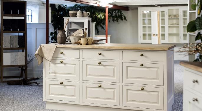 Why Wayfair Shares Are Moving Lower Today