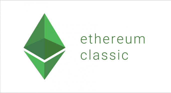 Ethereum Classic va meglio di Bitcoin ed Ethereum