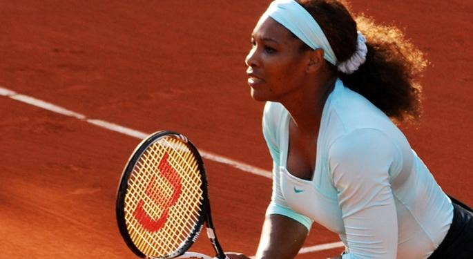 Serena Williams: “tutto è guidato da Bitcoin”