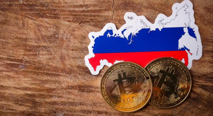 EU Cracks Down On Crypto To Prevent Evasion Of Russian Sanction