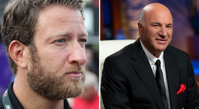 Is Bitcoin Too Big To Fail? Here's What Dave Portnoy And Kevin O'Leary Think
