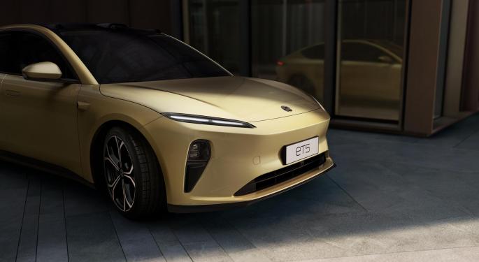 Here's Why Nio Is Suspending Production And Asking For 'Understanding From Customers'