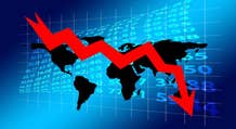 L’economia globale sta entrando in “recessione di guerra”