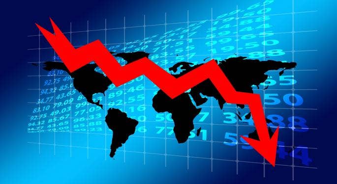L’economia globale sta entrando in “recessione di guerra”