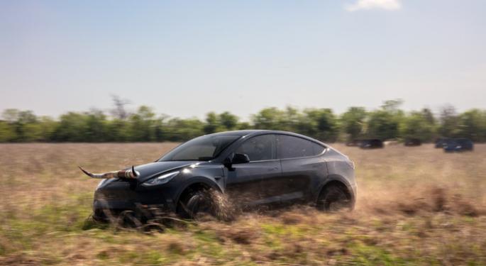 Texas-Made Tesla Model Y Price And Range Leaked
