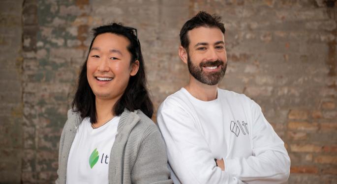 Leaf Trade Closes $12.5M Series B Round, Names Brian Ward CFO