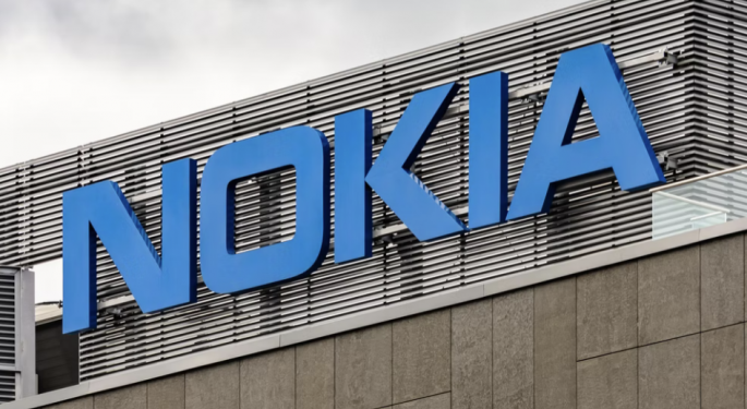 Nokia deja de operar en Rusia