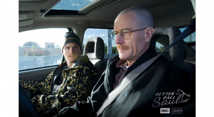 Walter And Jesse Are Back: Could A 'Breaking Bad' Reunion Boost AMC Ratings?
