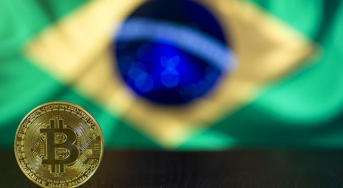 Brasil podría ser el próximo paraíso de la minería Bitcoin
