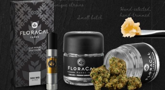 Cresco Labs Brings Its Cannabis Brand FloraCal Farms To Illinois