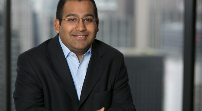 EXCLUSIVE: C3 Industries Appoints Valay Shah As Chief Financial Officer