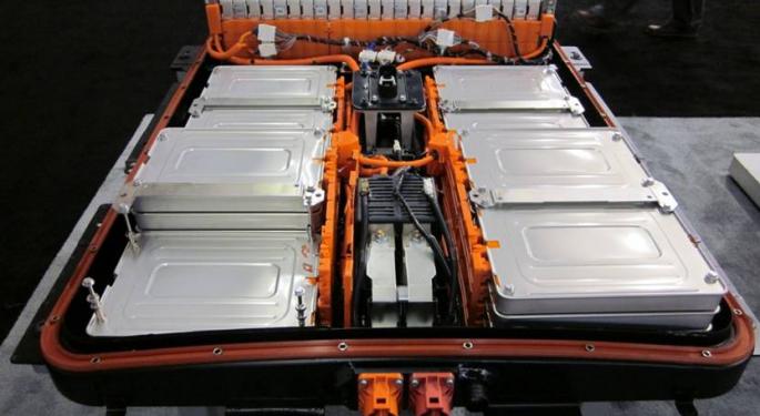 Panasonic To Introduce Bigger EV Battery To Diversify Business From Tesla: FT