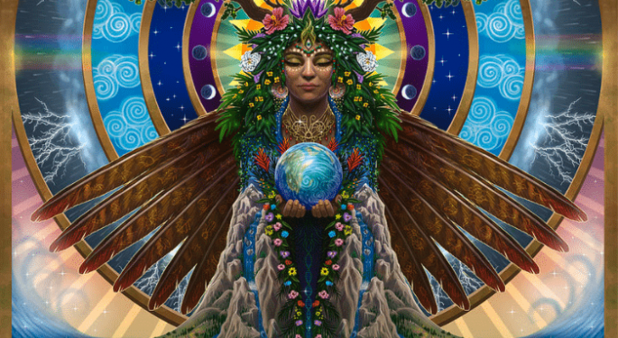 Connecting To Nature Through Psychedelics