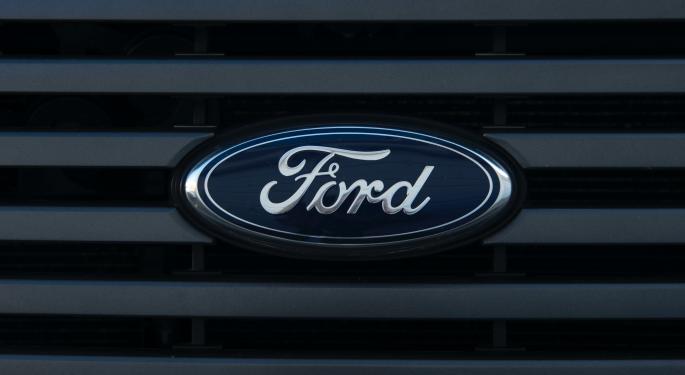 Ford Emphasizes Tesla-Like Strategy, Says Online Sales To Be A 'Bigger Part' Of Its Future