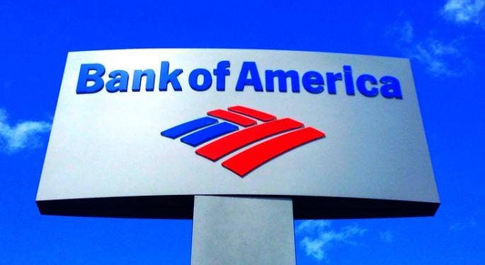Uno sguardo alle azioni Bank of America nel Q2