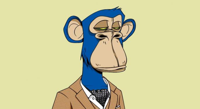 Bored Apes Yacht Club Sales Surge By Over 176% In 24 Hours, Floor Price Hits 109 ETH
