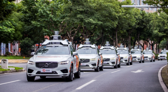 DiDi Shareholders To Vote On US Delisting: What Does That Mean For Other US-Listed Chinese Stocks?