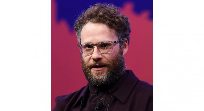 Seth Rogen's Cannabis Brand That Sells Itself: From Lego-Like Packaging To Social Justice