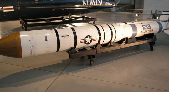EEUU pide un acuerdo global para acabar con pruebas de misiles antisatélite