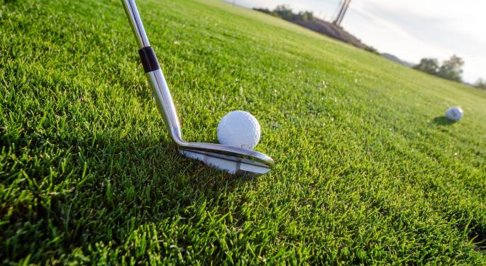 Lululemon Signs First Golfer And You Won't Believe Who It Is