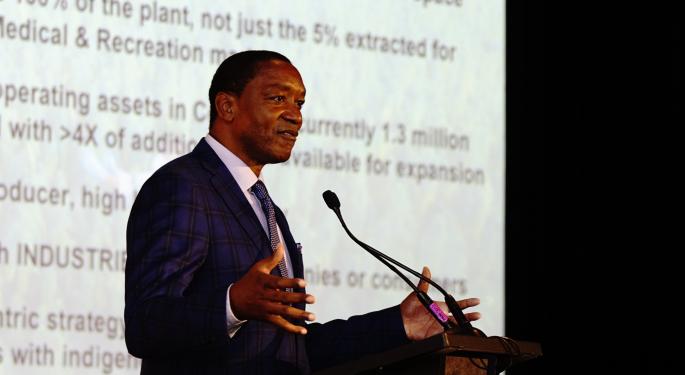 EXCLUSIVE: How Isiah Thomas Is Making An ESG Play With Cannabis
