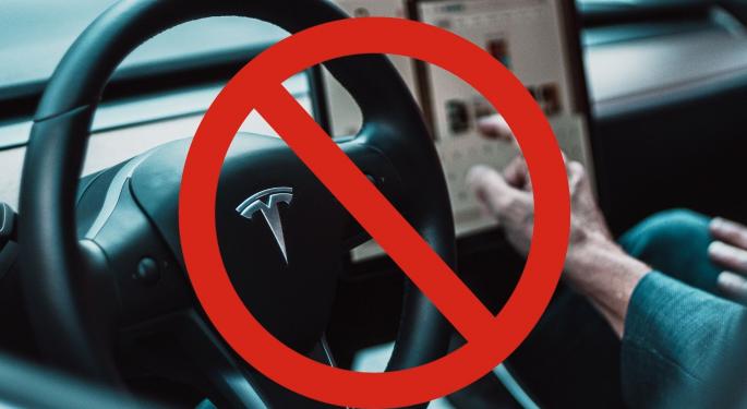 Senate Candidate Launches Multi-Million Dollar Campaign Against Elon Musk, Tesla