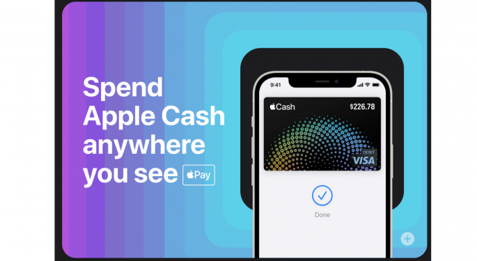 Surprise Partnership: Apple Cash Accounts Now Bear Visa Logo