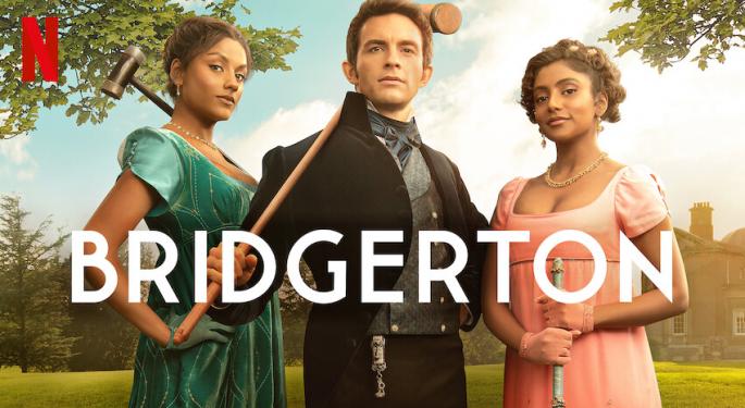 Could Netflix's Demise Be Overexaggerated? Twice As Many Minutes Were Watched For 'Bridgerton' Than Any Other Streaming Programs