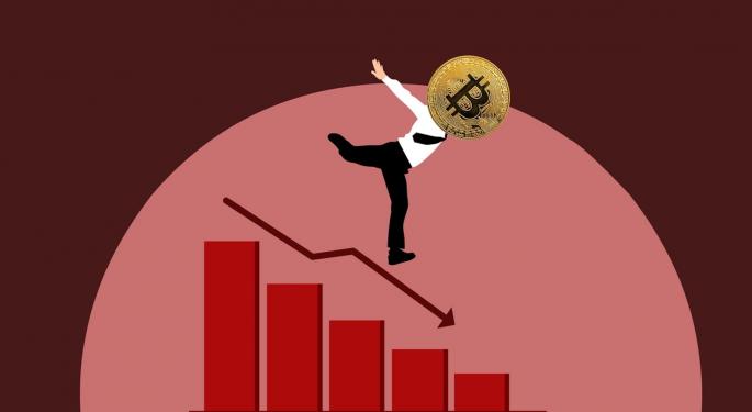 This Crypto Analyst Thinks Bitcoin Will Retrace By 50%: Here's Why