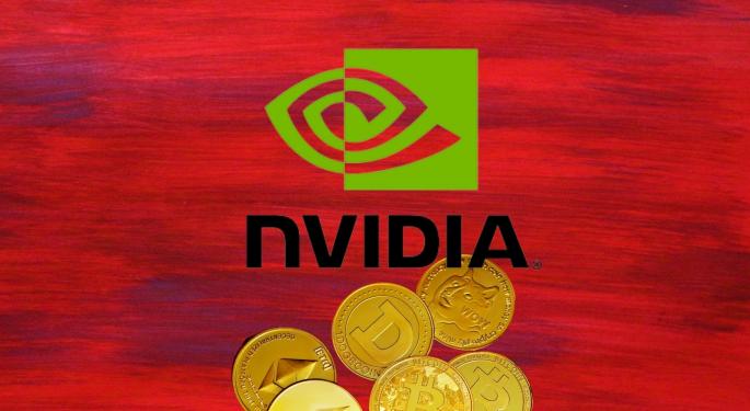 Nvidia's 'Crypto Conundrum' Explained: How A Drop In Digital Currencies Could Impact The Stock