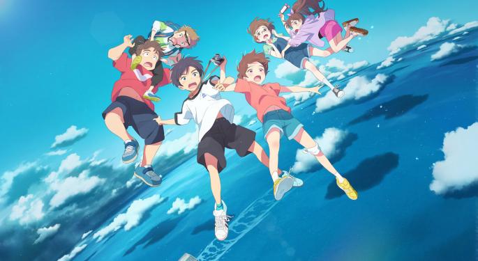 Netflix intenta atraer clientes en Asia con anime japonés