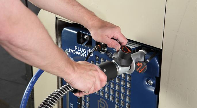 If You Invested $1,000 In Plug Power Stock At Its COVID-19 Pandemic Low, Here's How Much You'd Have Now