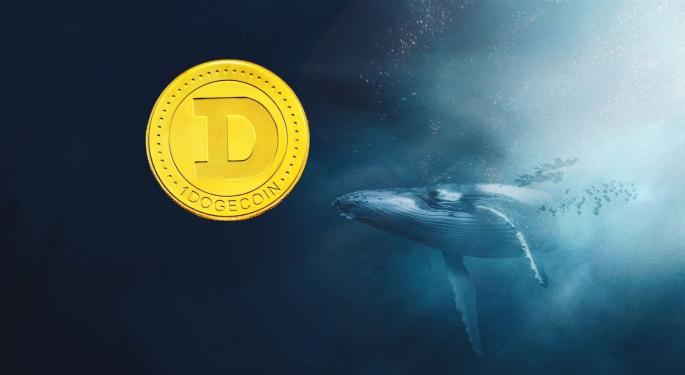 315M DOGE Moved In One Go As Dogecoin Whales Continue To Be Restless