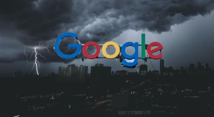 'Difficult Environment And Tough Comps': Google Analysts React To Disappointing Earnings Report