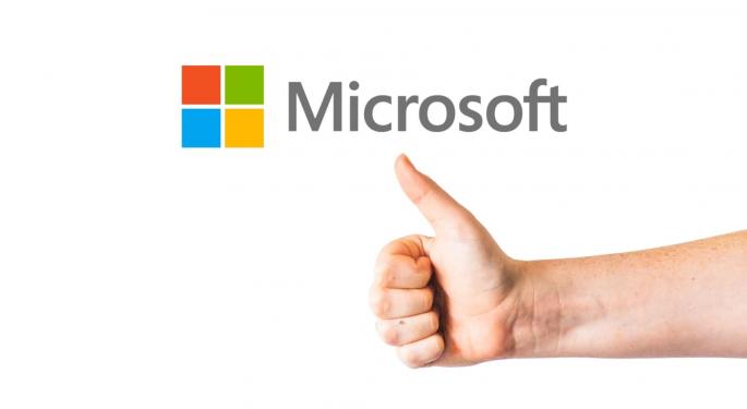 6 Microsoft Analysts Praise Q3 Earnings Beat, Azure Acceleration, Office 365 Momentum