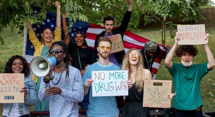 Washington State Deletes 'Marijuana' From Laws To Address Racist Origins, Popularized By Harry Anslinger