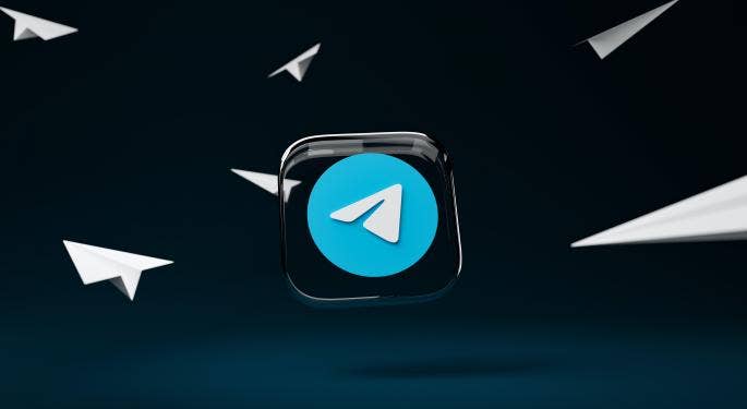 Vous pouvez maintenant échanger des cryptos via Telegram