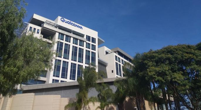 EXCLUSIVE: Qualcomm CFO Sees 'Limitless' Opportunity Ahead In Cloud Connectivity