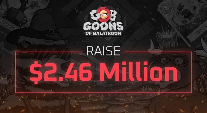 Goons of Balatroon: The Innovative Metaverse
