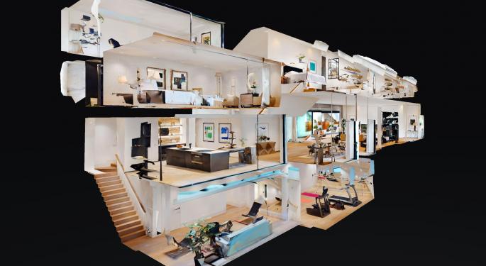 Matterport Analyst Slashes Price Target By 30%: Spatial Data Company Stares At Triple Near-Term Risks