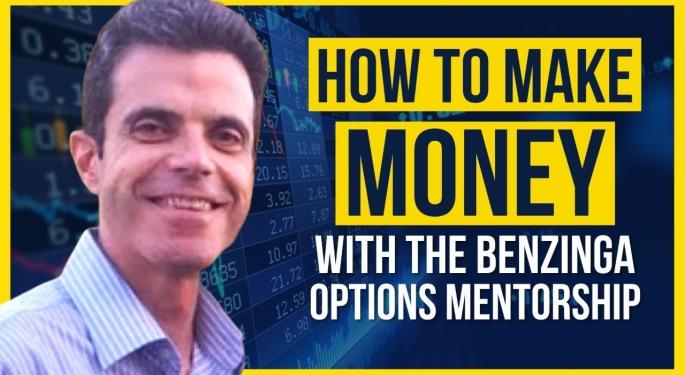 Benzinga To Host Nicolas Chahine At 2022 FinTwit Conference