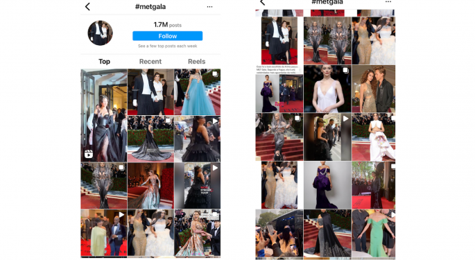 The Met Gala Returns: Whose Gilded Glamour Is Turning Heads?