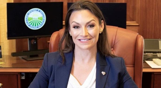 Marijuana Use And Gun Ownership: Florida Gubernatorial Candidate Nikki Fried On Why Cannabis Should Be Legalized