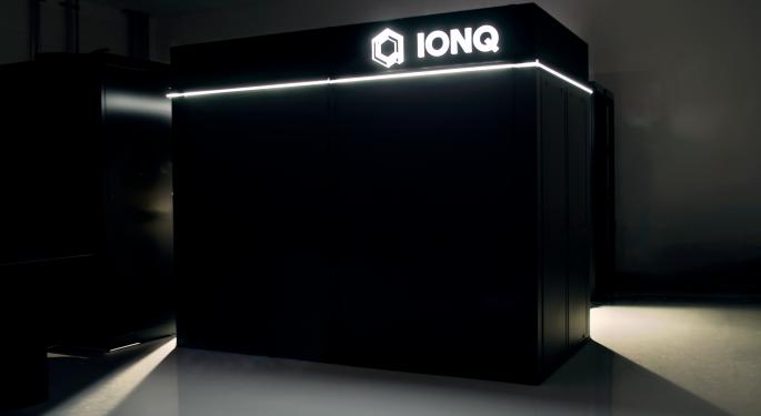 IonQ Stock Gets Stung: What's Going On?