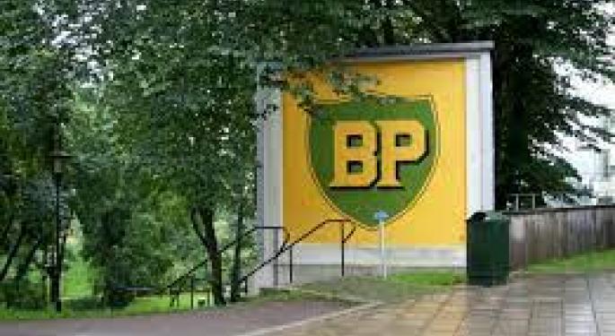 BP cotiza en verde tras su informe de resultados del 1T