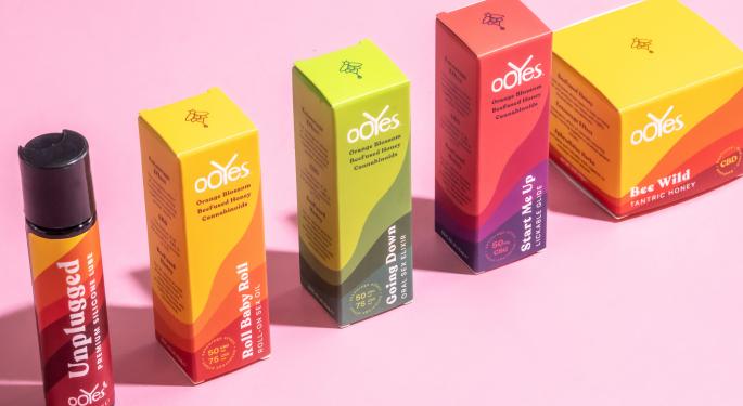 Cannabis Meets Sex: oOYes Launches 8 Products With A 'Sex, Drugs And Rock 'n Roll Vibe'
