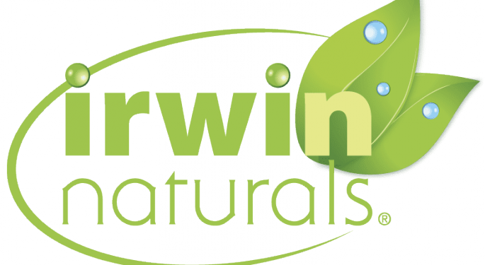 Irwin Naturals Passes $100M In Yearly Revenue On Earnings Call, Continues Expansion Into Ketamine And CBD