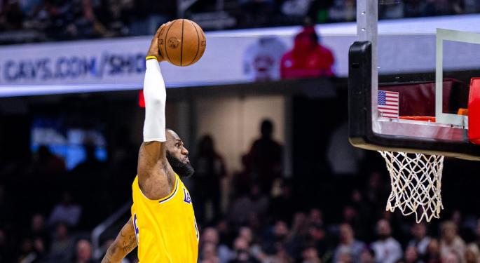 LeBron James Biopic Coming In 2023: Which Streaming Platform Will Air It?