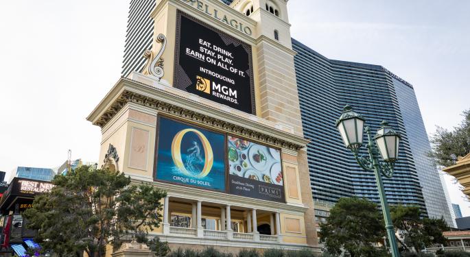 MGM Resorts Analysts React To Q1 Earnings Beat, LeoVegas Acquisition, Macau Weakness